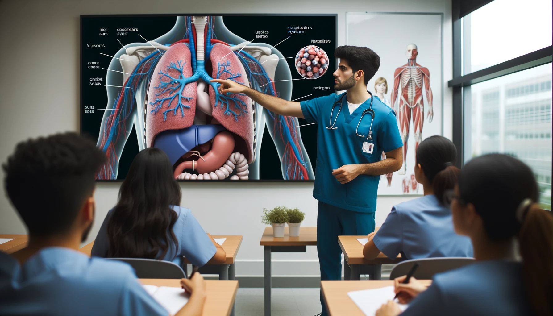Nursing Health Assessment of the Respiratory System