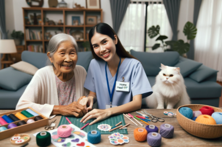 Occupational Therapy in Home Health for Client-Centered Care