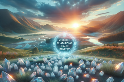 Zeolites – 12 Amazing Health Benefits
